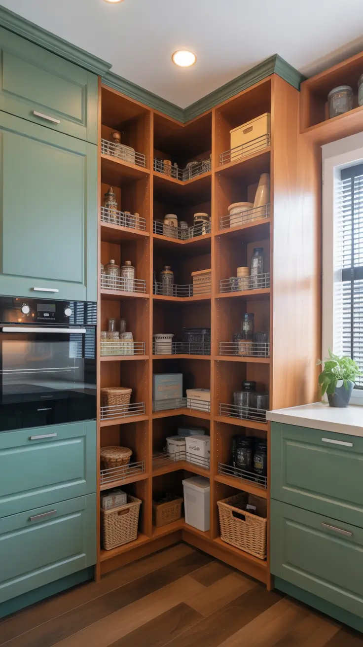 Pantry Renovation Ideas 2026: Smart, Stylish & Functional Pantry Designs