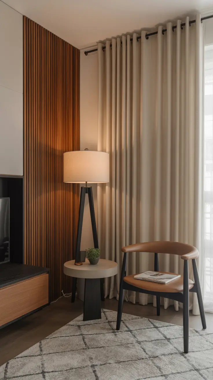 Round Table Living Room Ideas 2026: Modern Coffee Table Decor & Styling