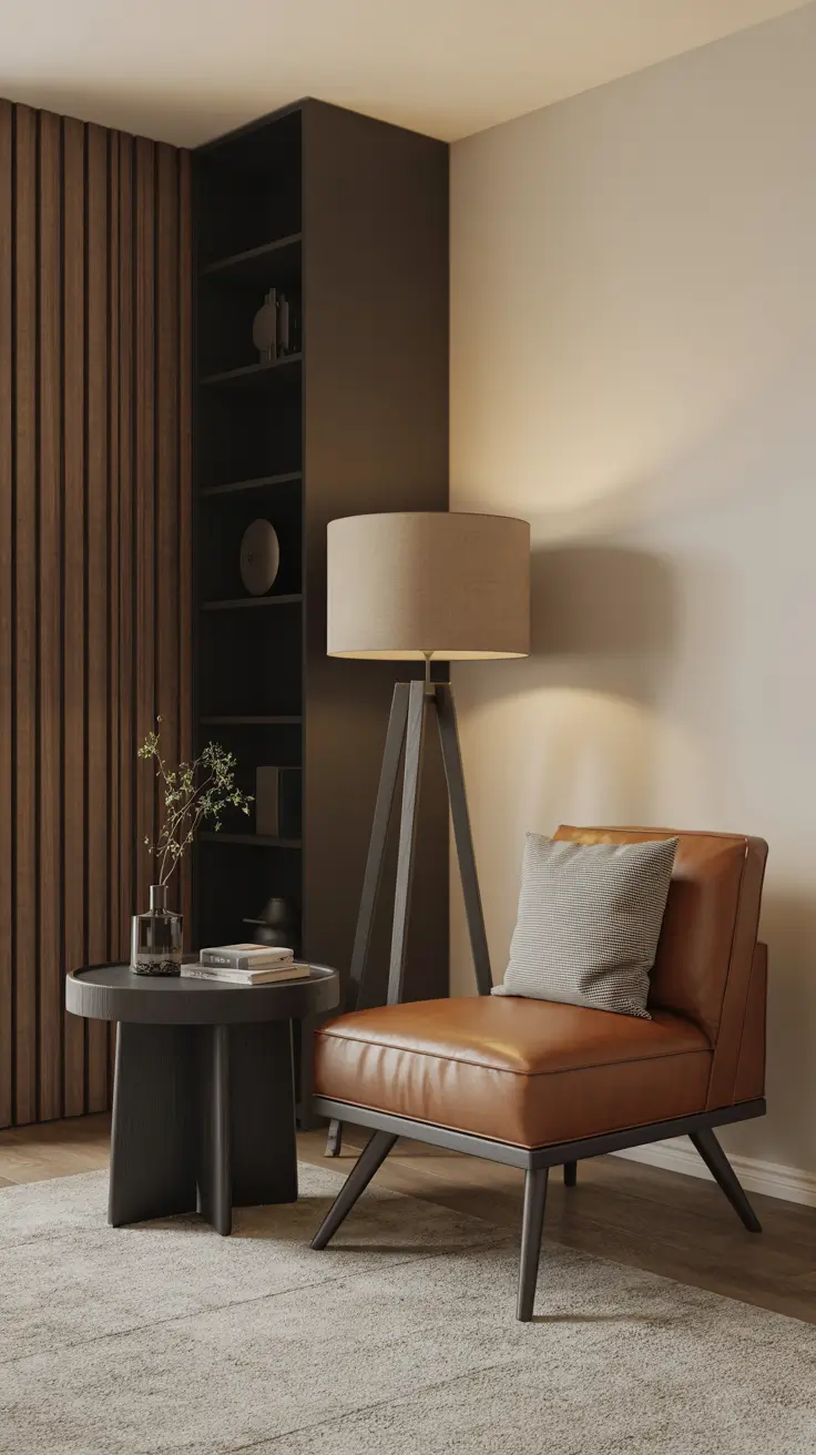 Round Table Living Room Ideas 2026: Modern Coffee Table Decor & Styling