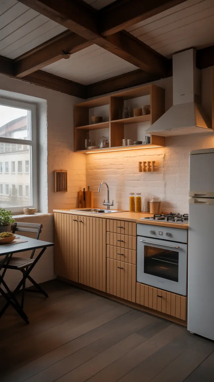 Rustic Kitchen Ideas 2026: Cozy Farmhouse & Country Style Designs