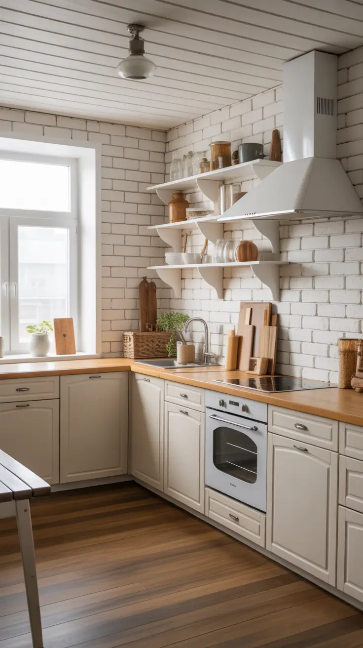 Rustic Kitchen Ideas 2026: Cozy Farmhouse & Country Style Designs