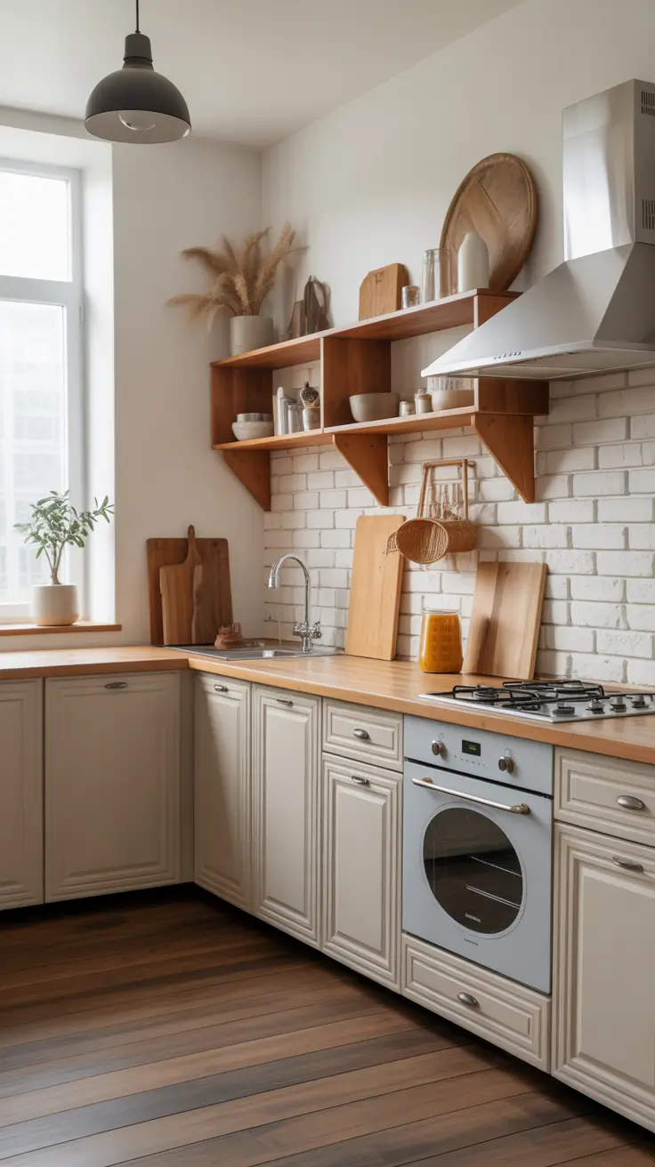 Rustic Kitchen Ideas 2026: Cozy Farmhouse & Country Style Designs