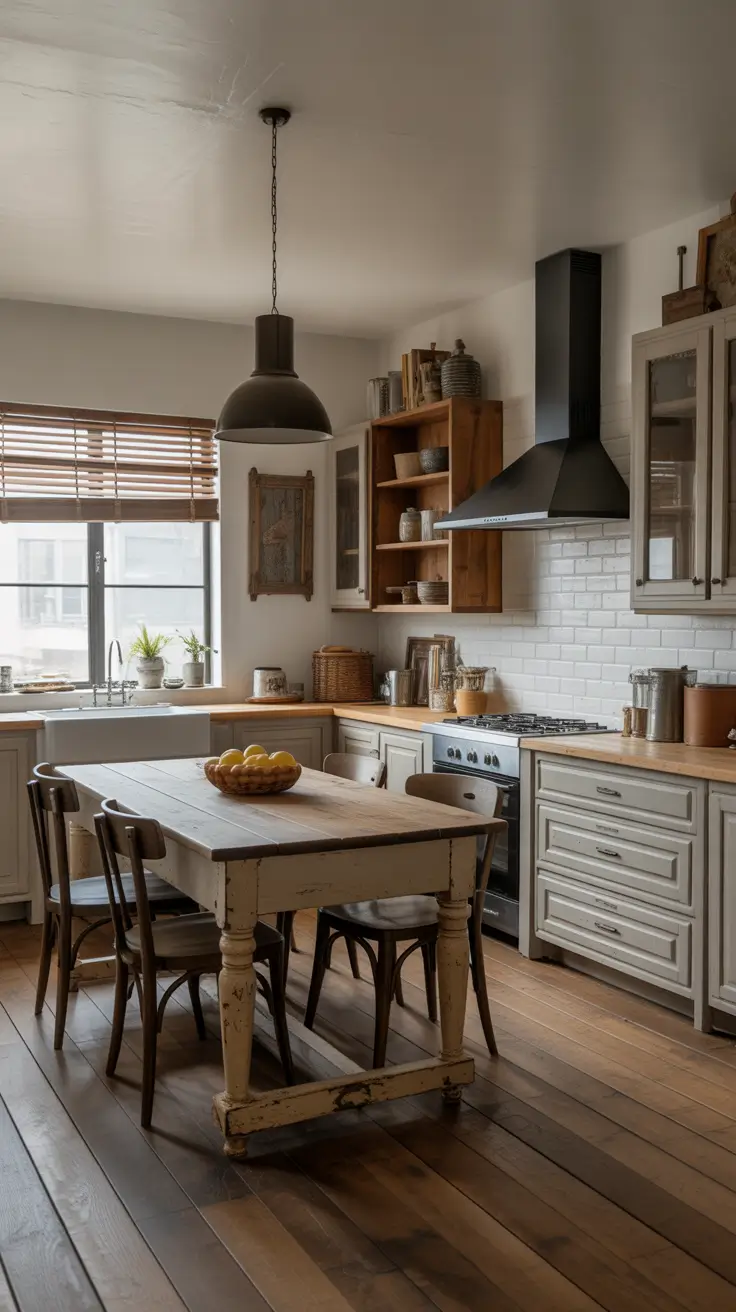 Rustic Kitchen Ideas 2026: Cozy Farmhouse & Country Style Designs