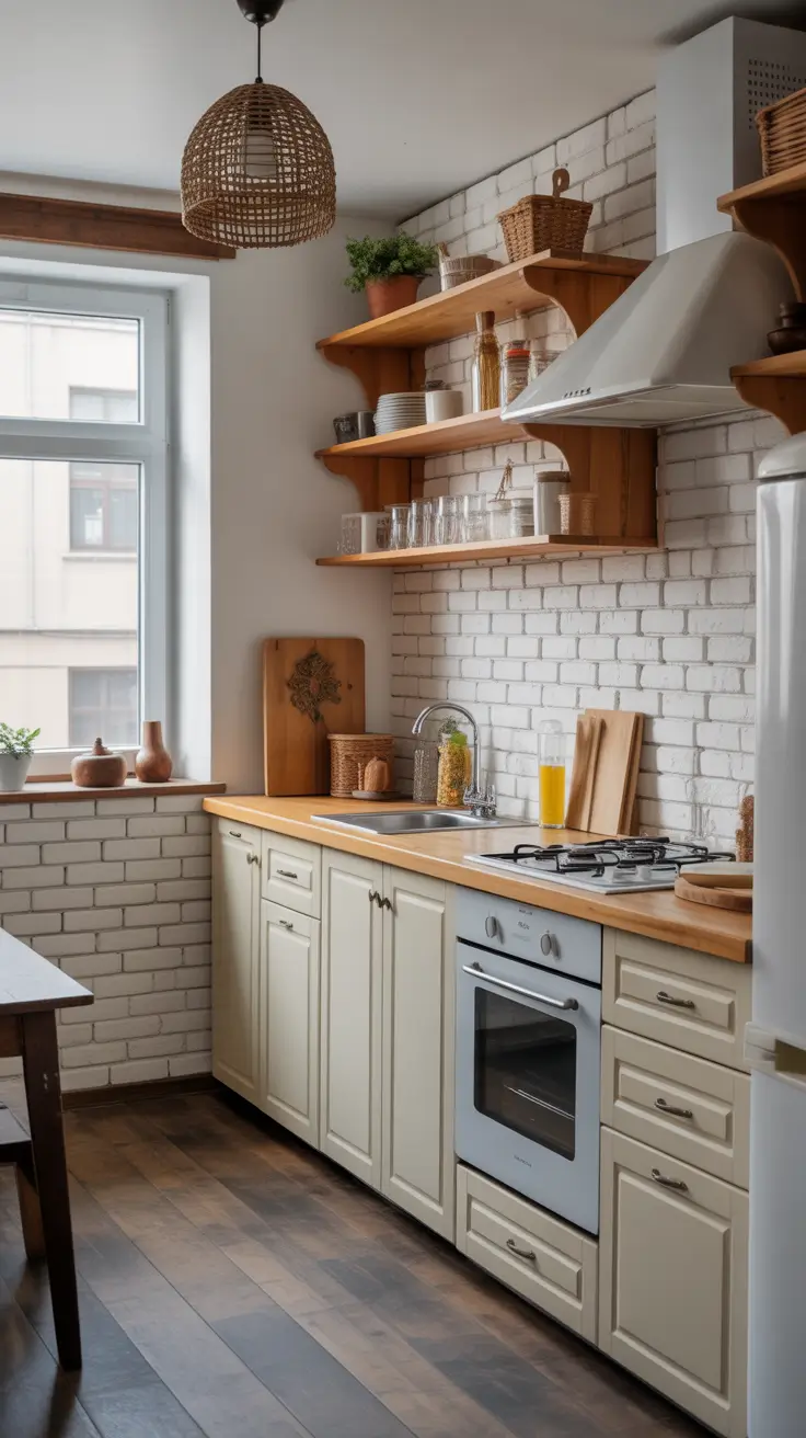 Rustic Kitchen Ideas 2026: Cozy Farmhouse & Country Style Designs