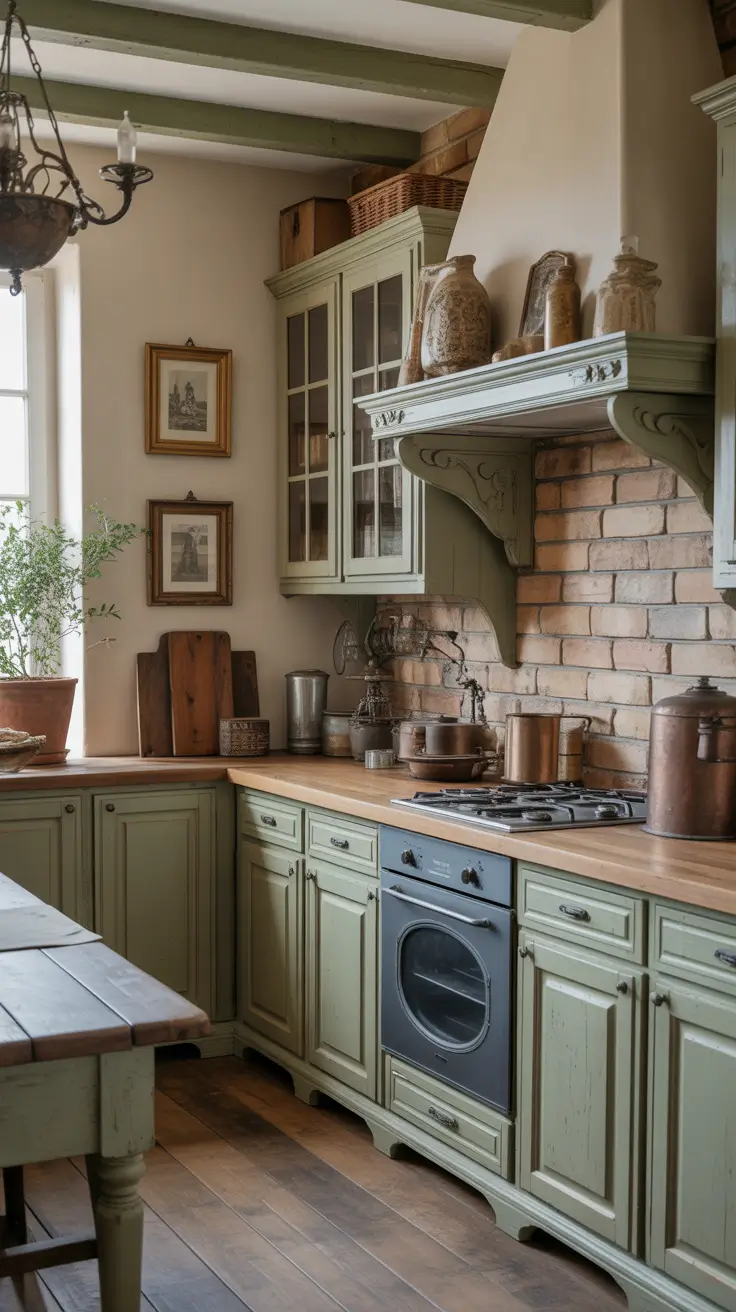 Rustic Kitchen Ideas 2026: Cozy Farmhouse & Country Style Designs