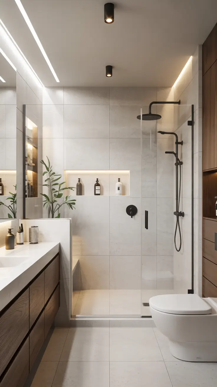 Shower Makeover Ideas 2026: Budget-Friendly, DIY & Modern Bathroom Updates