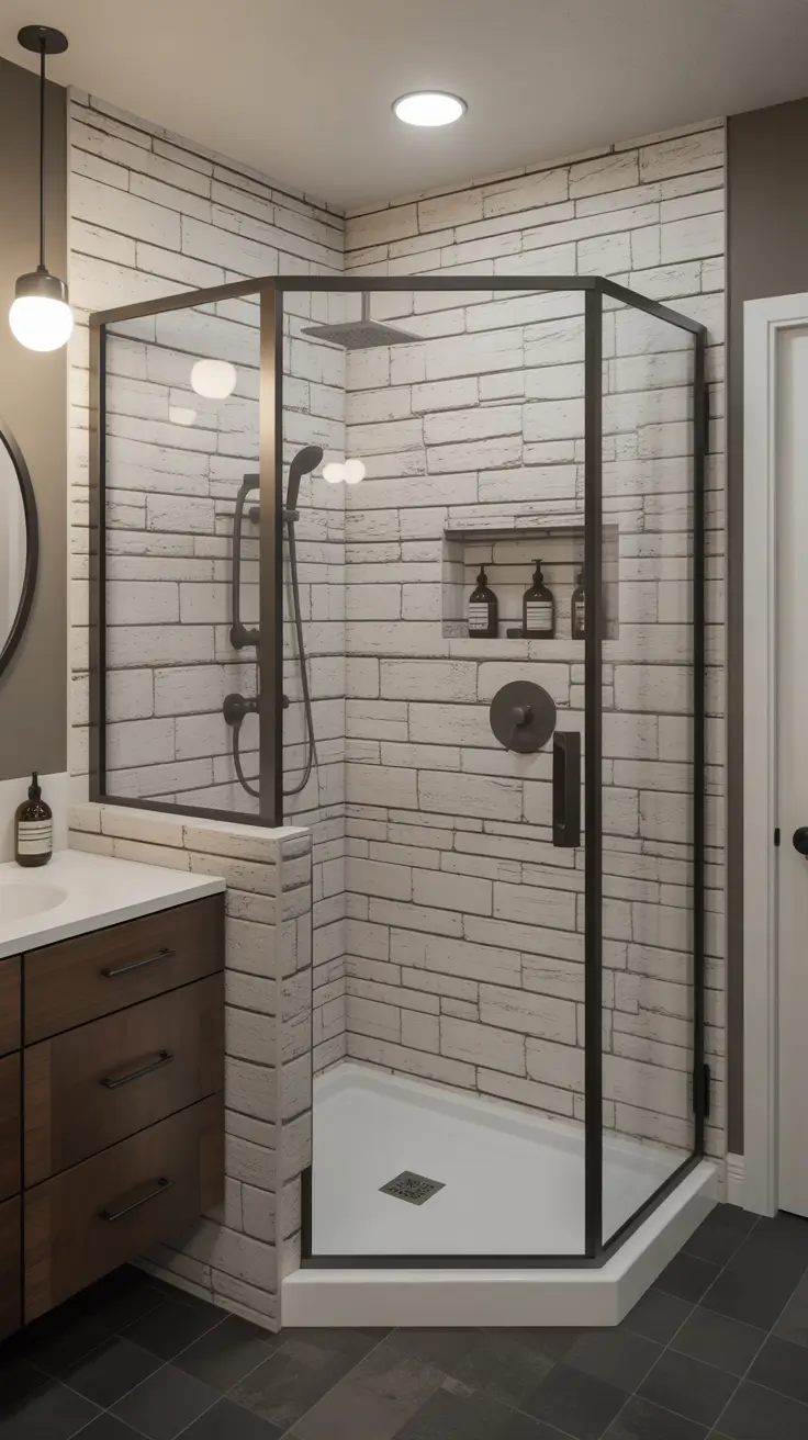 Shower Makeover Ideas 2026: Budget-Friendly, DIY & Modern Bathroom Updates