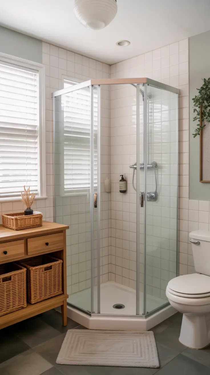 Shower Makeover Ideas 2026: Budget-Friendly, DIY & Modern Bathroom Updates