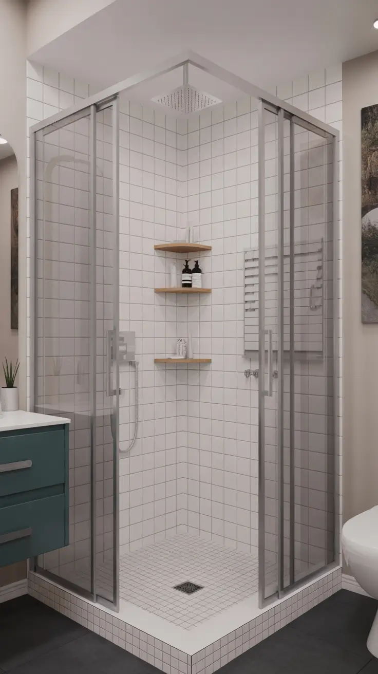 Shower Makeover Ideas 2026: Budget-Friendly, DIY & Modern Bathroom Updates