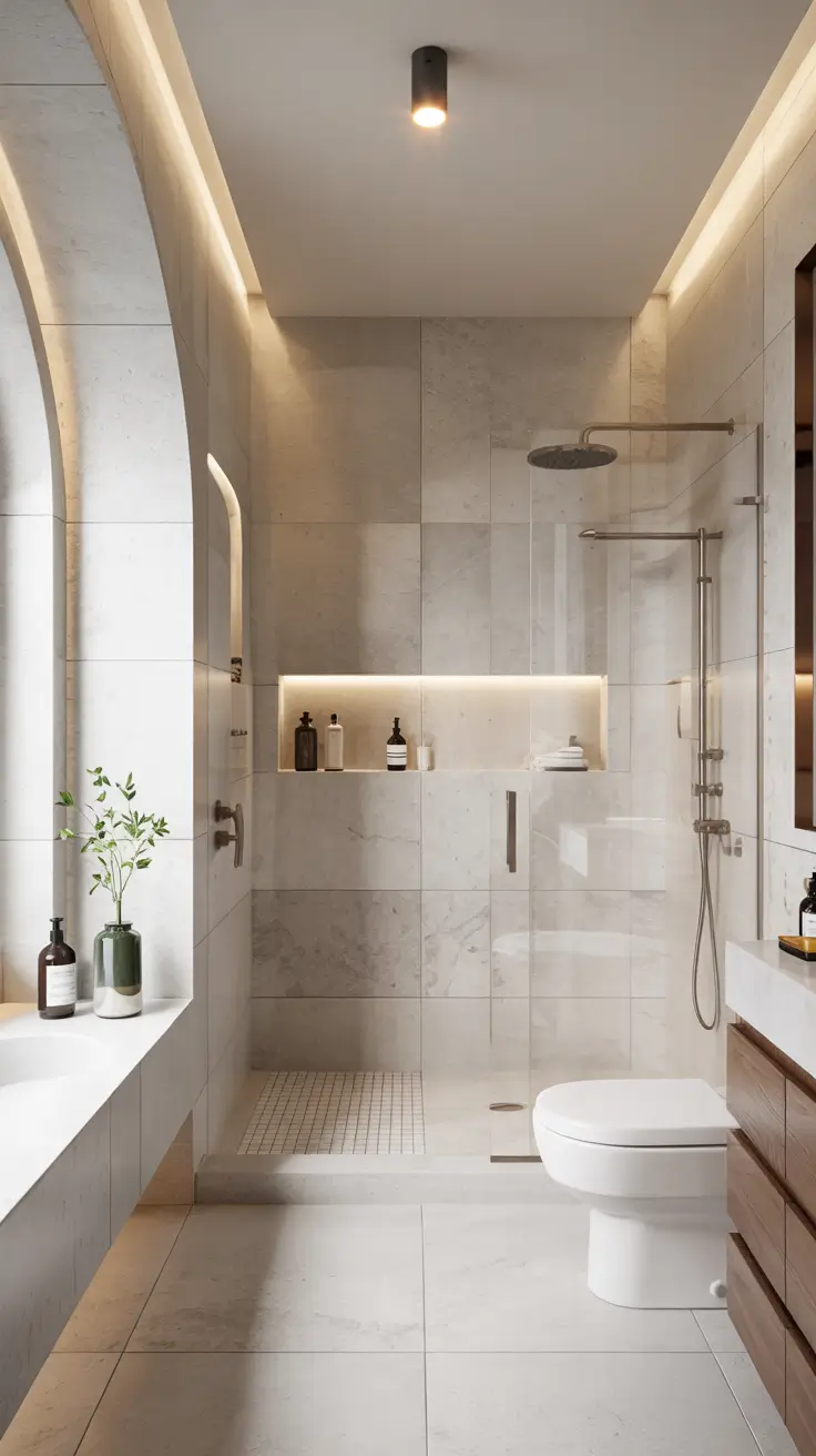 Shower Makeover Ideas 2026: Budget-Friendly, DIY & Modern Bathroom Updates