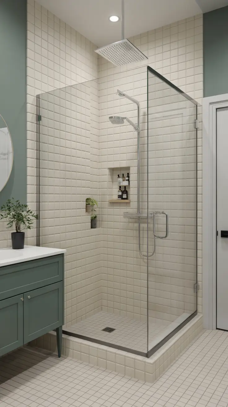 Shower Makeover Ideas 2026: Budget-Friendly, DIY & Modern Bathroom Updates