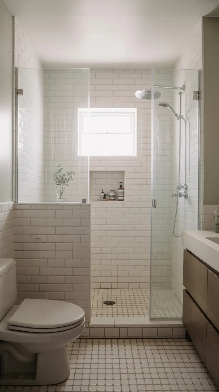 Shower Makeover Ideas 2026: Budget-Friendly, DIY & Modern Bathroom Updates