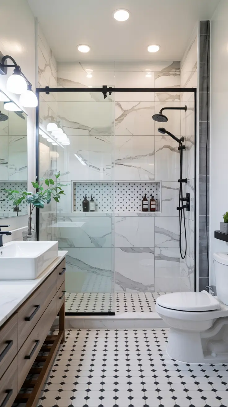 Shower Makeover Ideas 2026: Budget-Friendly, DIY & Modern Bathroom Updates