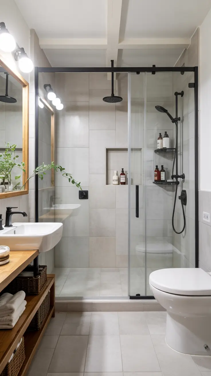 Shower Makeover Ideas 2026: Budget-Friendly, DIY & Modern Bathroom Updates