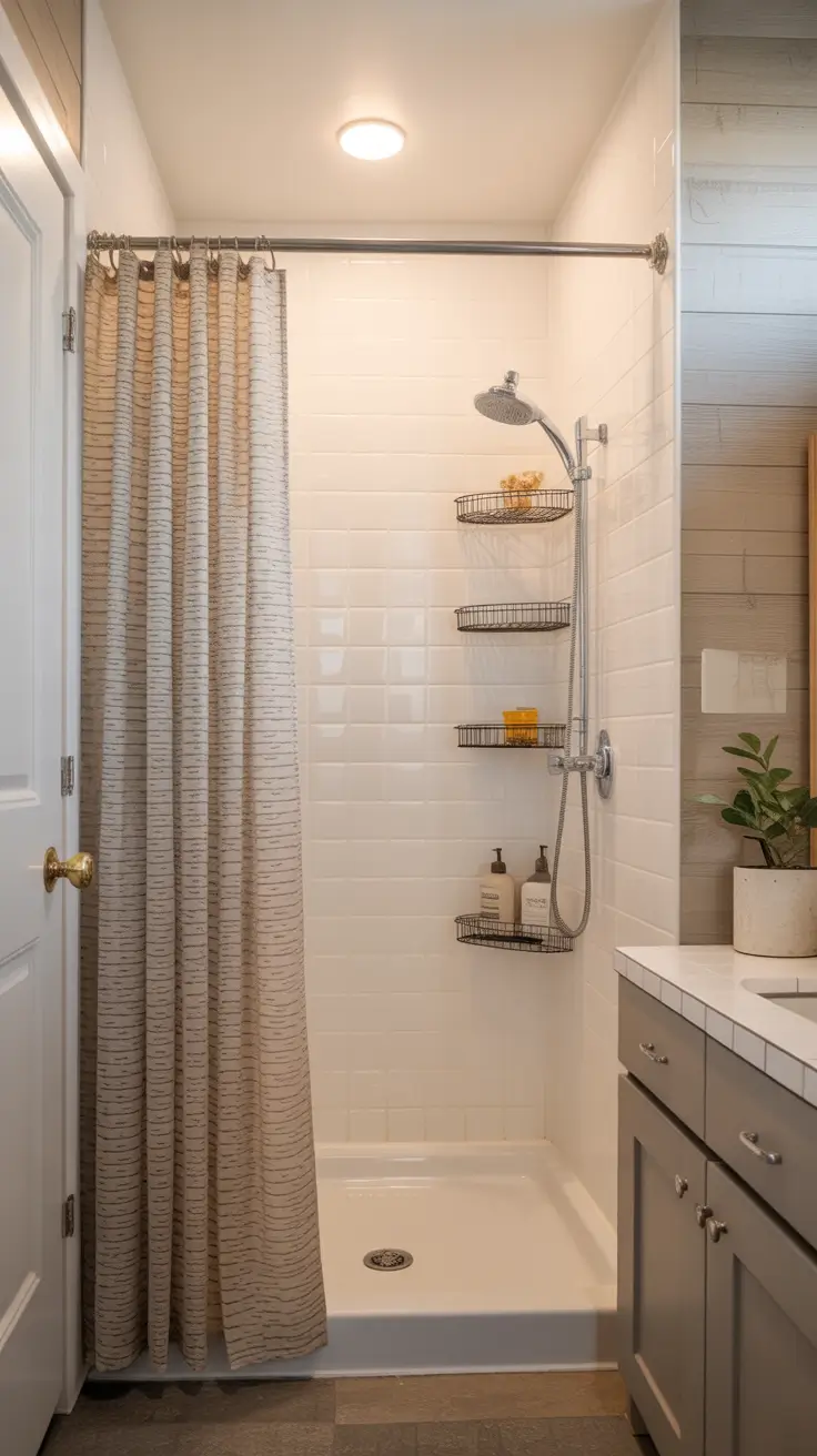 Shower Makeover Ideas 2026: Budget-Friendly, DIY & Modern Bathroom Updates