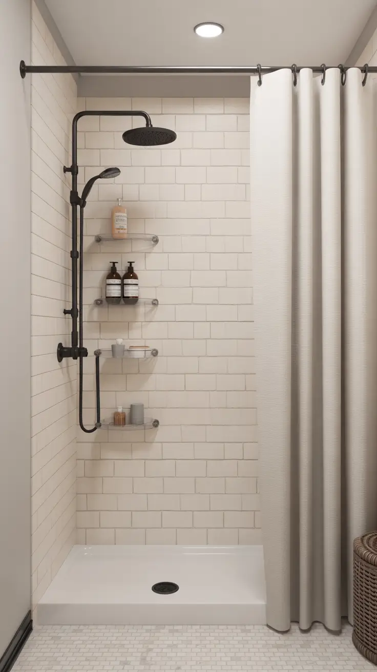 Shower Makeover Ideas 2026: Budget-Friendly, DIY & Modern Bathroom Updates