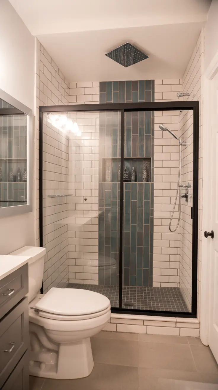Shower Makeover Ideas 2026: Budget-Friendly, DIY & Modern Bathroom Updates