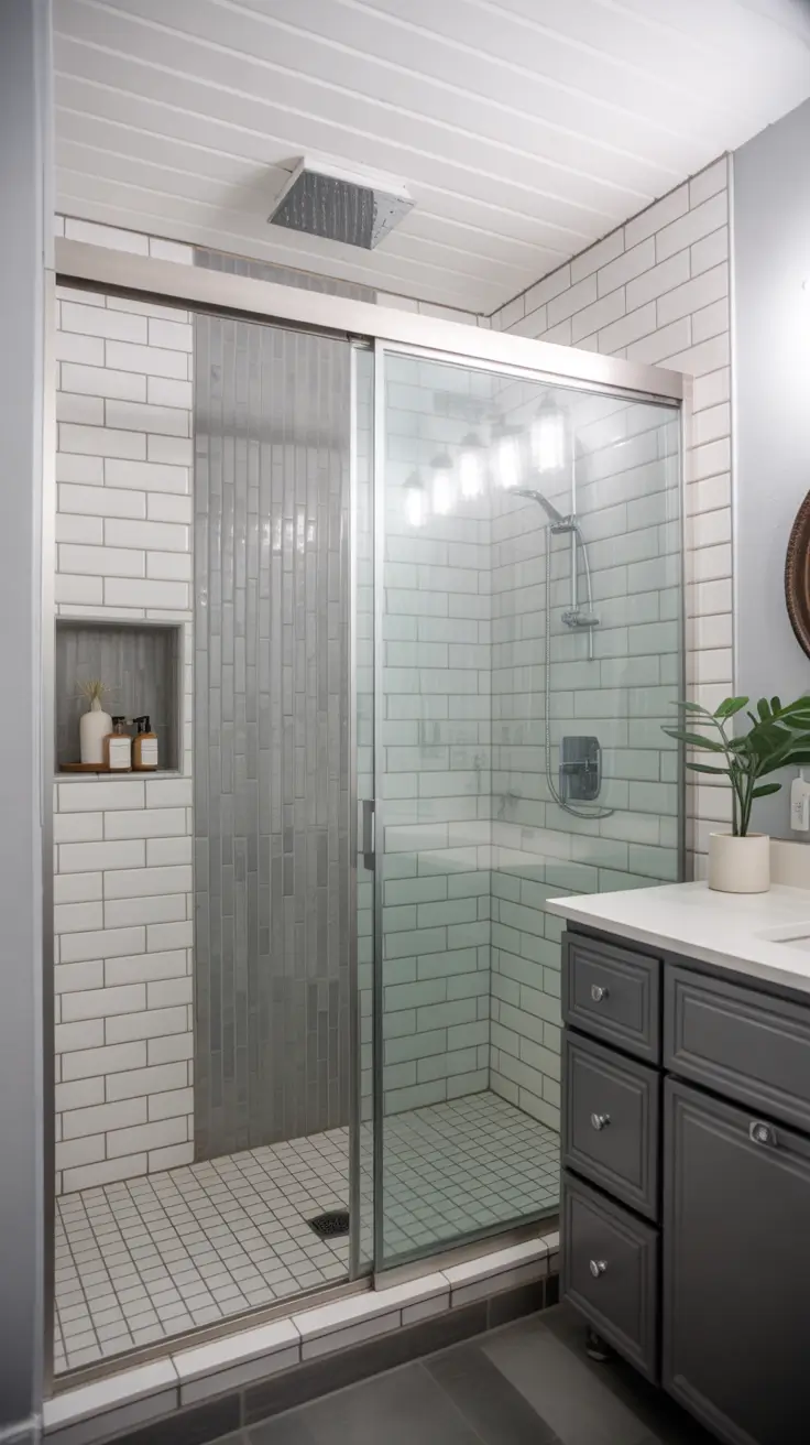 Shower Makeover Ideas 2026: Budget-Friendly, DIY & Modern Bathroom Updates
