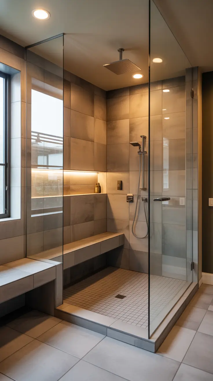 Shower Makeover Ideas 2026: Budget-Friendly, DIY & Modern Bathroom Updates