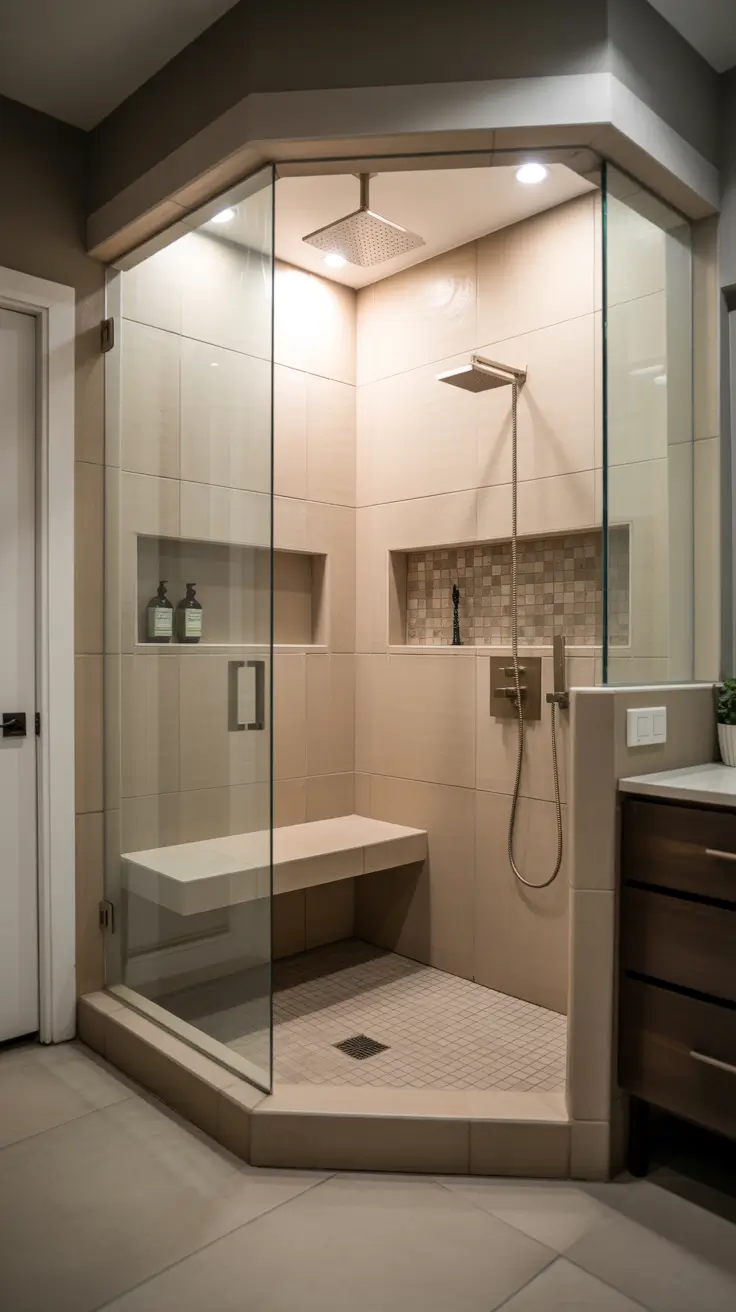 Shower Makeover Ideas 2026: Budget-Friendly, DIY & Modern Bathroom Updates
