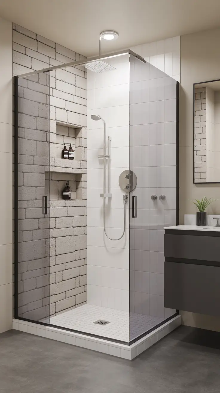 Shower Makeover Ideas 2026: Budget-Friendly, DIY & Modern Bathroom Updates