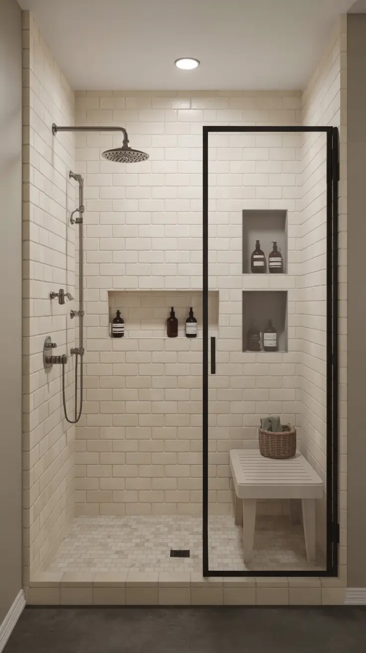 Shower Makeover Ideas 2026: Budget-Friendly, DIY & Modern Bathroom Updates