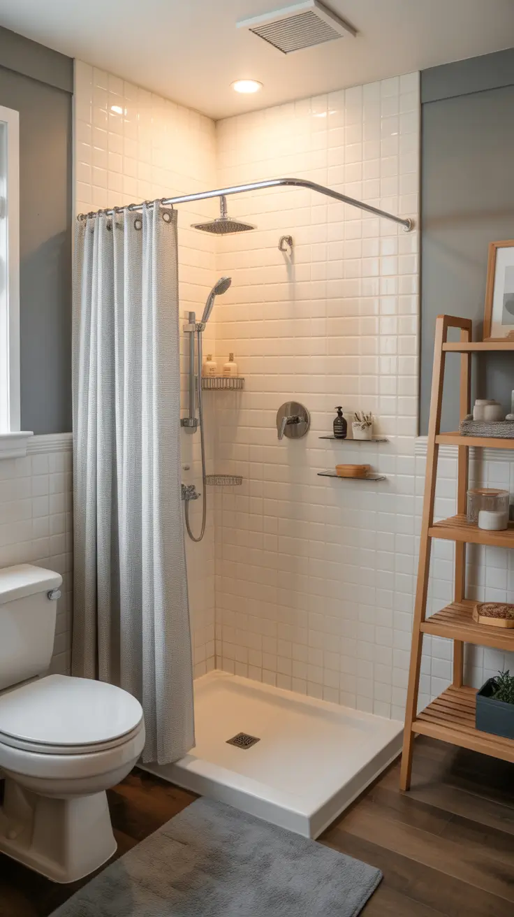 Shower Makeover Ideas 2026: Budget-Friendly, DIY & Modern Bathroom Updates