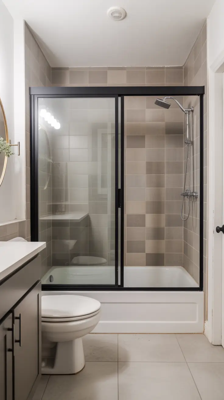 Shower Makeover Ideas 2026: Budget-Friendly, DIY & Modern Bathroom Updates