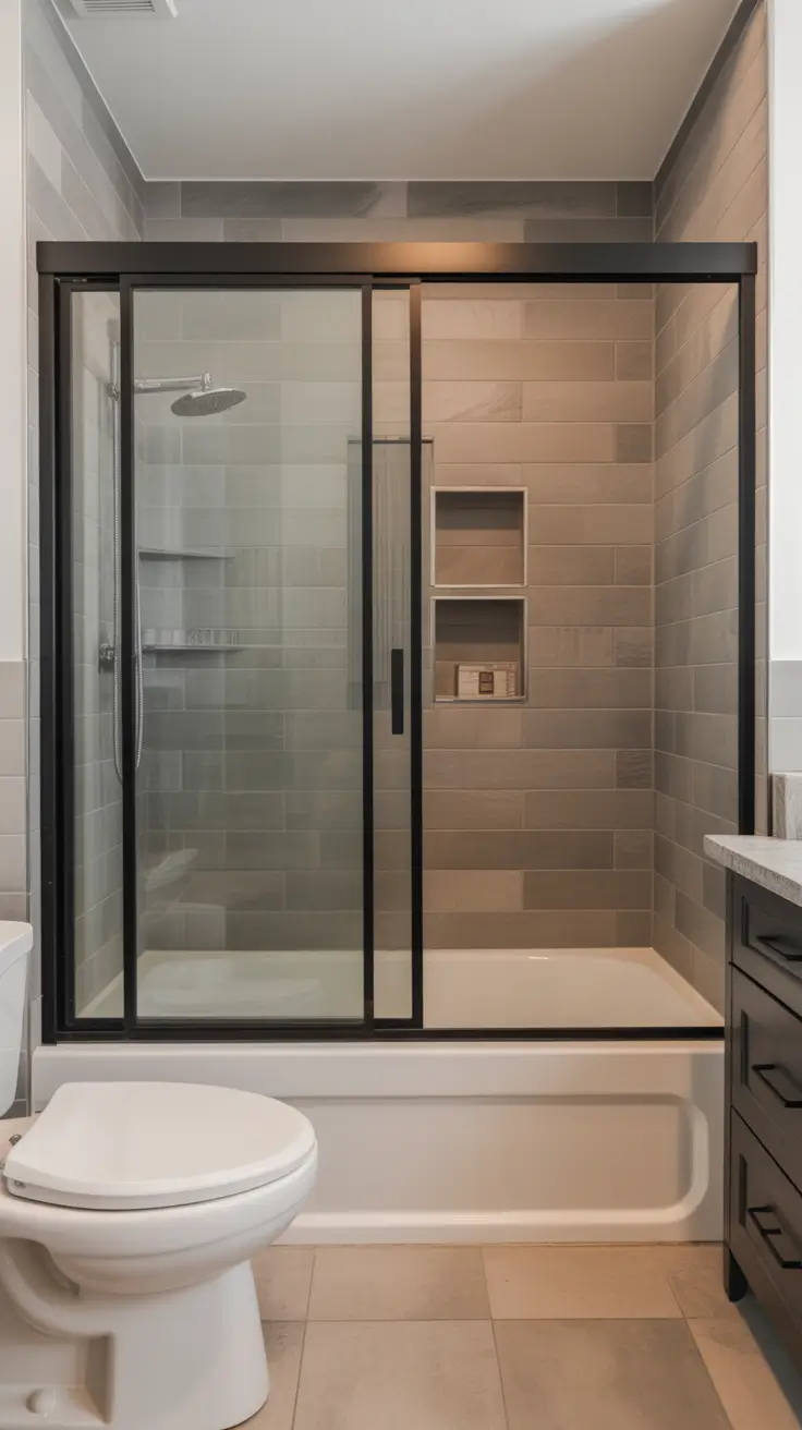 Shower Makeover Ideas 2026: Budget-Friendly, DIY & Modern Bathroom Updates