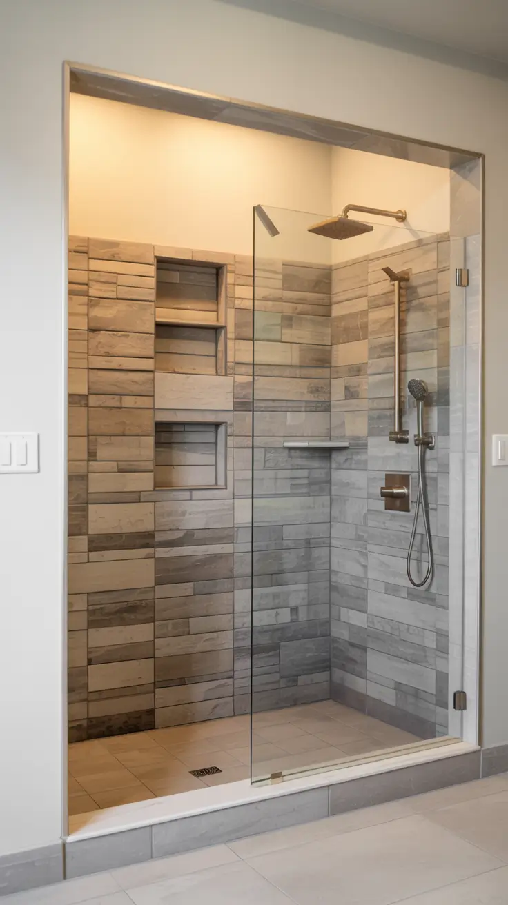 Shower Makeover Ideas 2026: Budget-Friendly, DIY & Modern Bathroom Updates