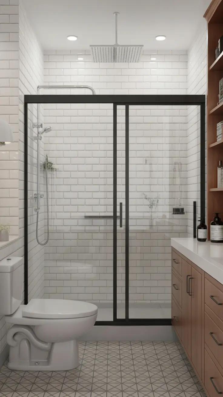 Shower Makeover Ideas 2026: Budget-Friendly, DIY & Modern Bathroom Updates