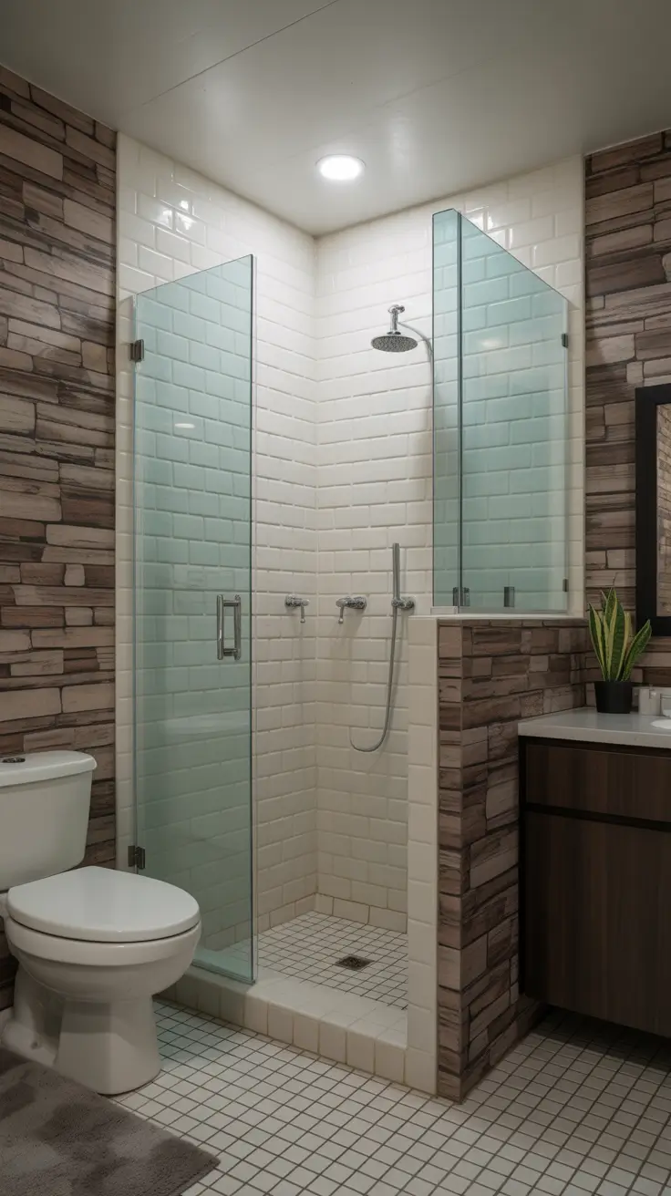Shower Makeover Ideas 2026: Budget-Friendly, DIY & Modern Bathroom Updates