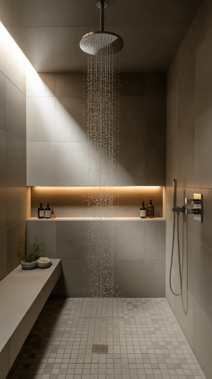 Shower Renovation Ideas 2026: Walk-In, Small Bathroom & Budget-Friendly Designs