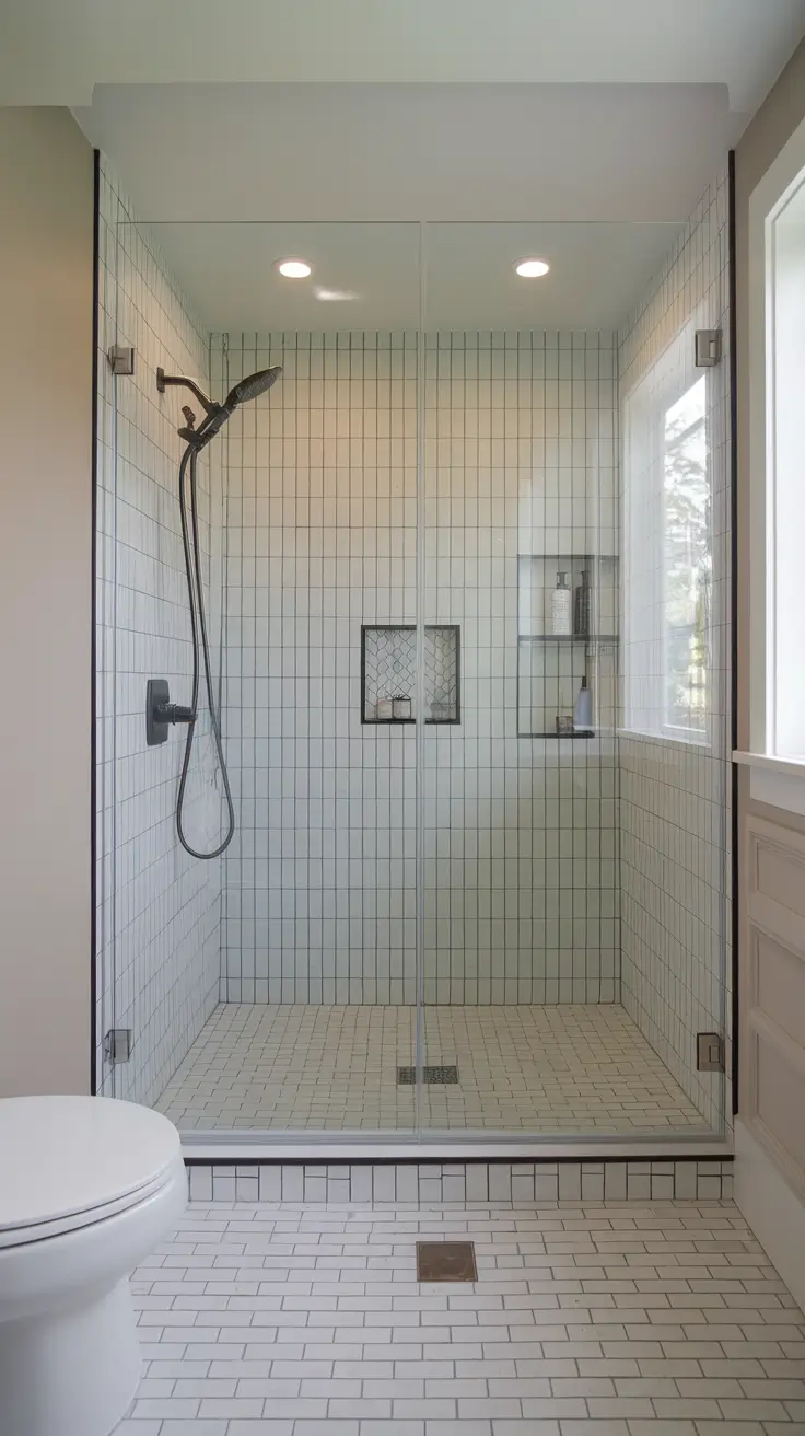 Shower Renovation Ideas 2026: Walk-In, Small Bathroom & Budget-Friendly Designs