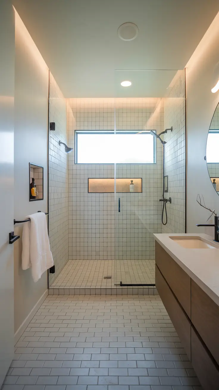 Shower Renovation Ideas 2026: Walk-In, Small Bathroom & Budget-Friendly Designs