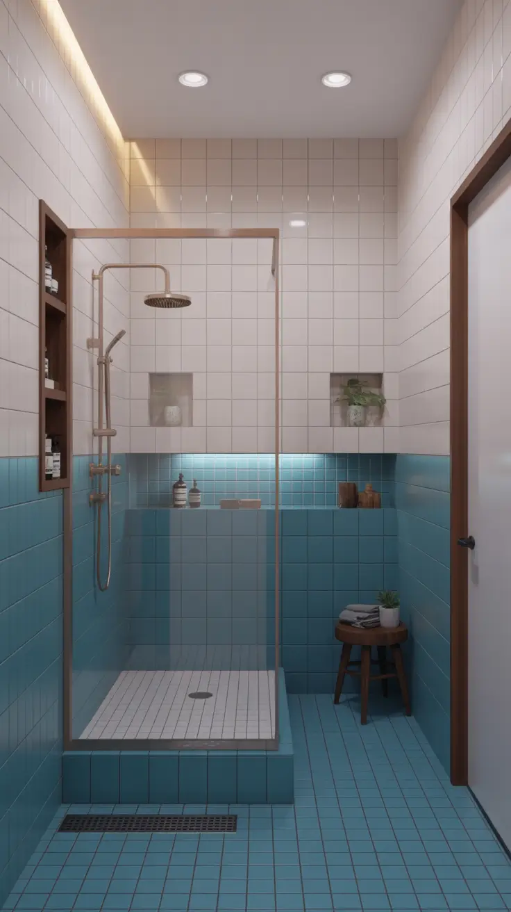 Shower Renovation Ideas 2026: Walk-In, Small Bathroom & Budget-Friendly Designs