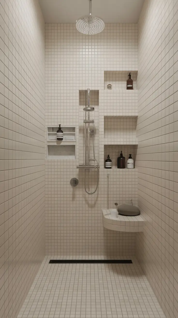 Shower Renovation Ideas 2026: Walk-In, Small Bathroom & Budget-Friendly Designs