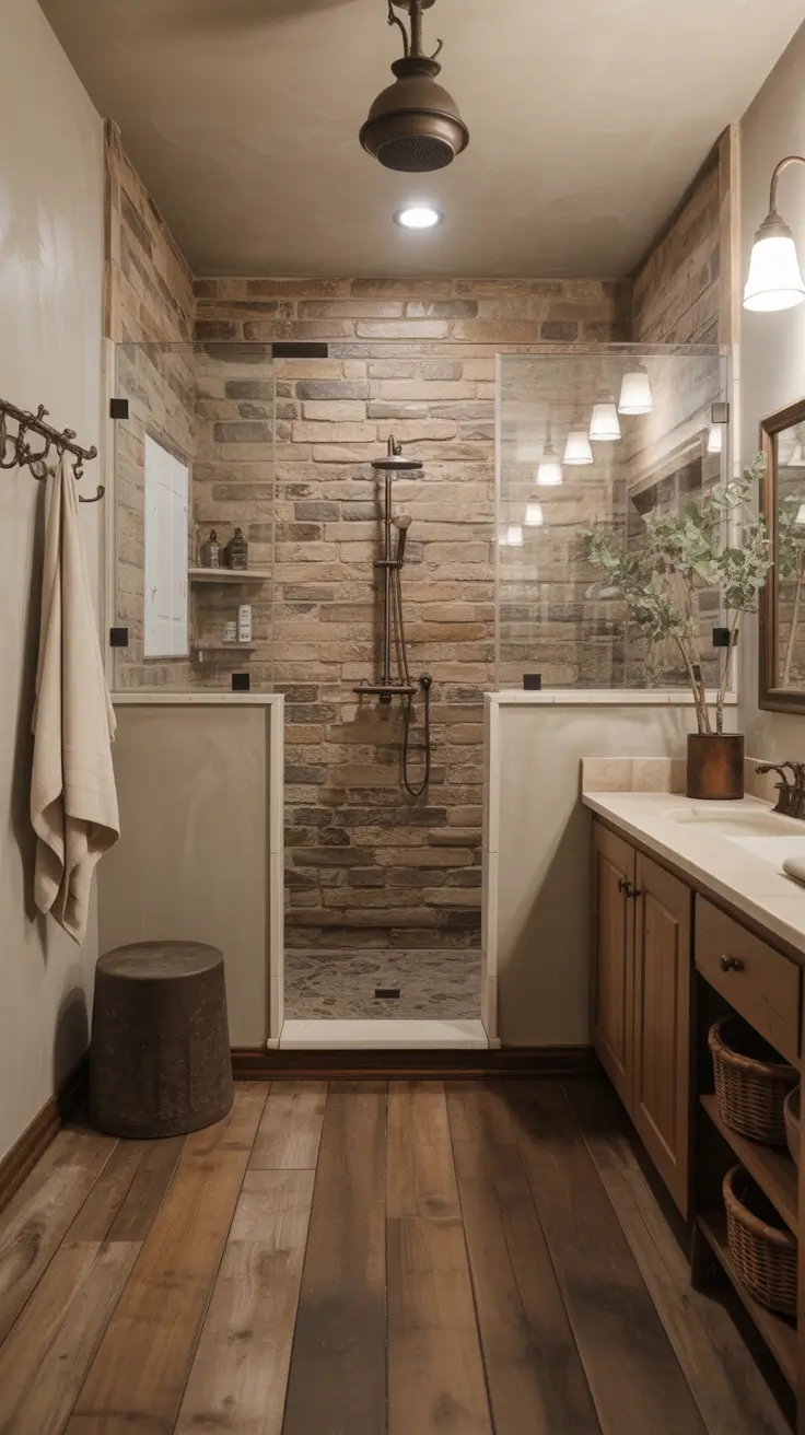 Shower Renovation Ideas 2026: Walk-In, Small Bathroom & Budget-Friendly Designs