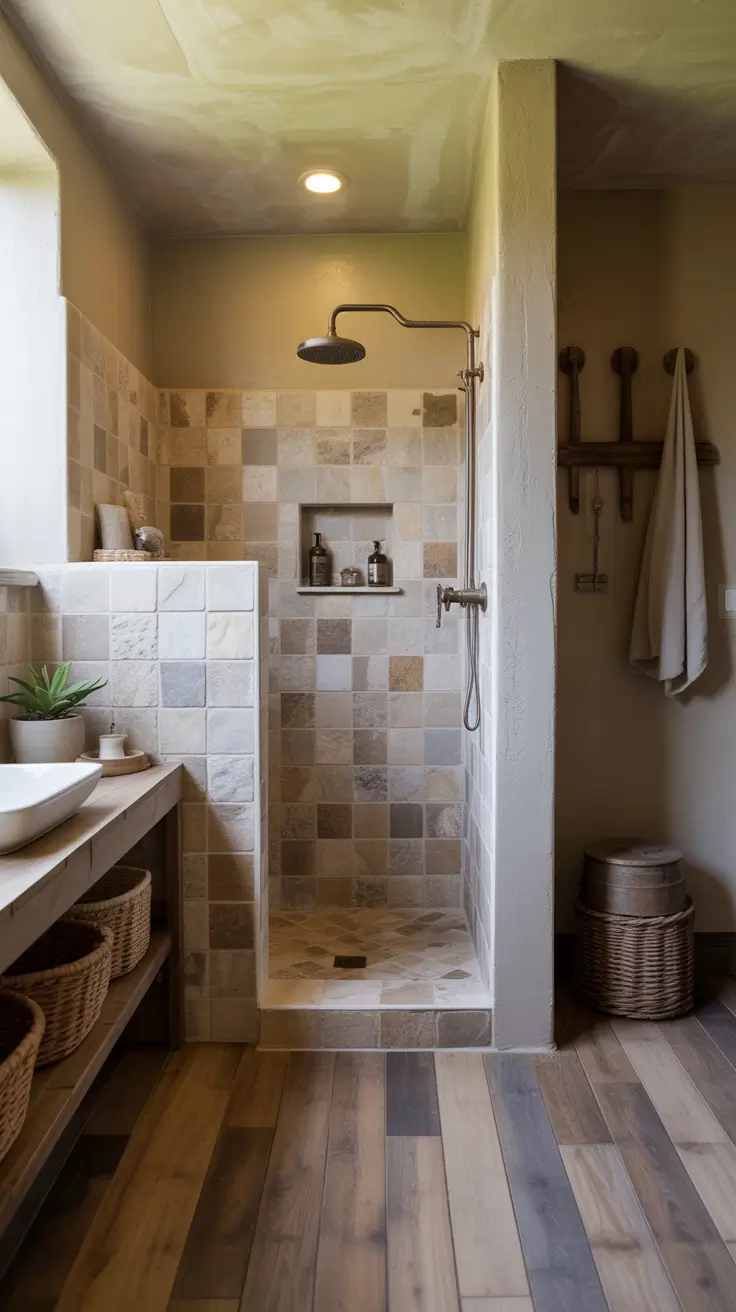 Shower Renovation Ideas 2026: Walk-In, Small Bathroom & Budget-Friendly Designs