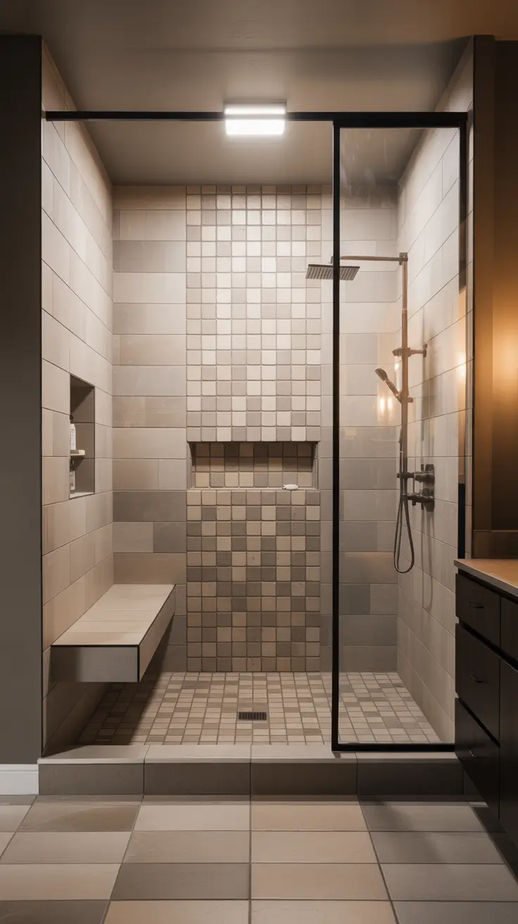 Shower Renovation Ideas 2026: Walk-In, Small Bathroom & Budget-Friendly Designs