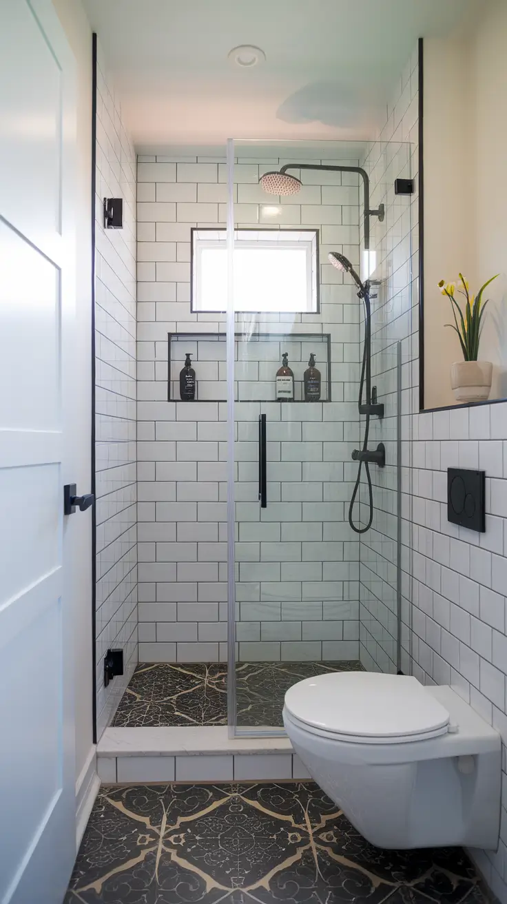 Shower Renovation Ideas 2026: Walk-In, Small Bathroom & Budget-Friendly Designs