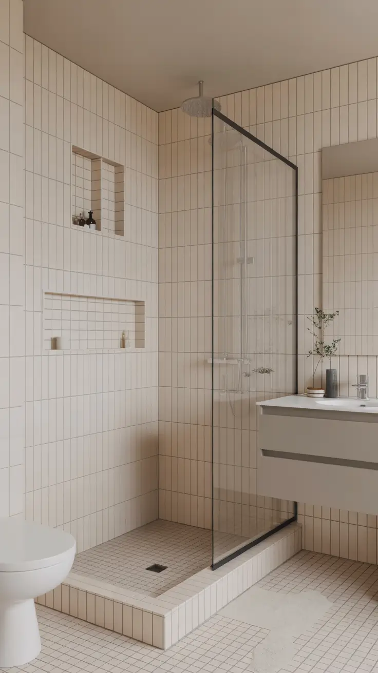 Shower Renovation Ideas 2026: Walk-In, Small Bathroom & Budget-Friendly Designs