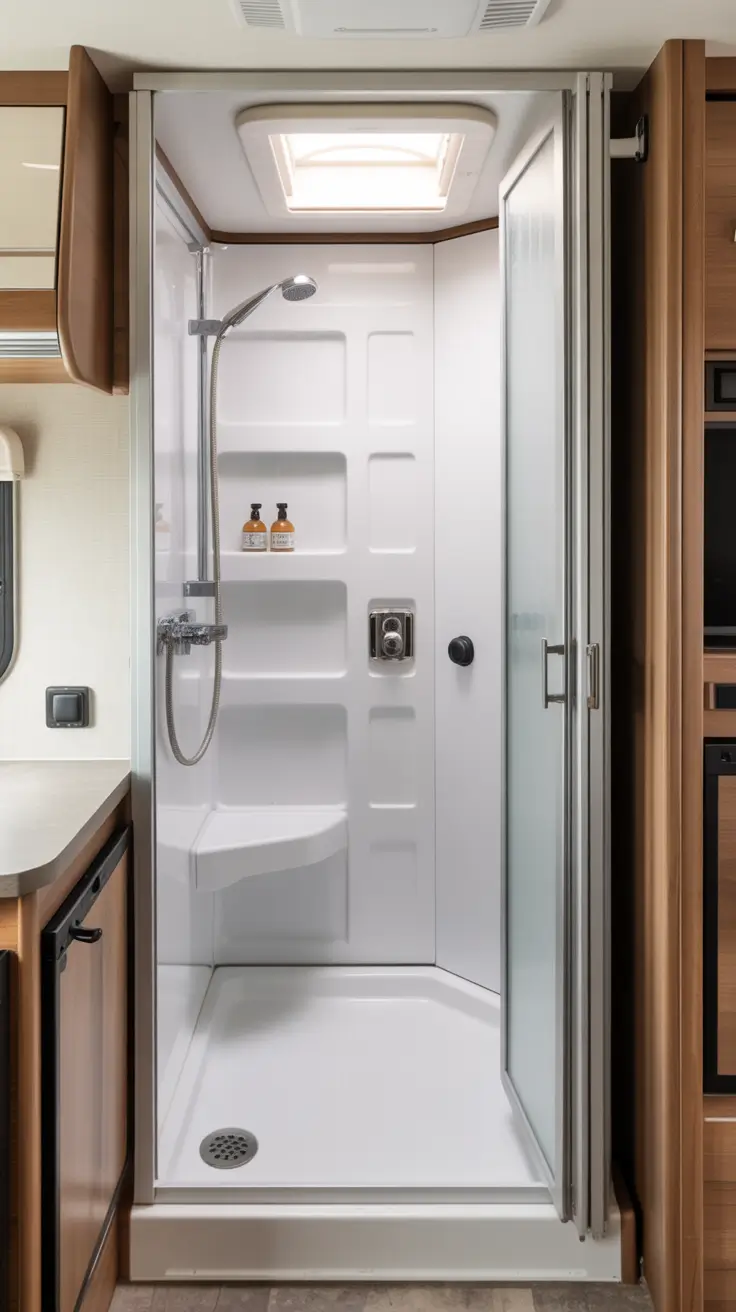 Shower Renovation Ideas 2026: Walk-In, Small Bathroom & Budget-Friendly Designs