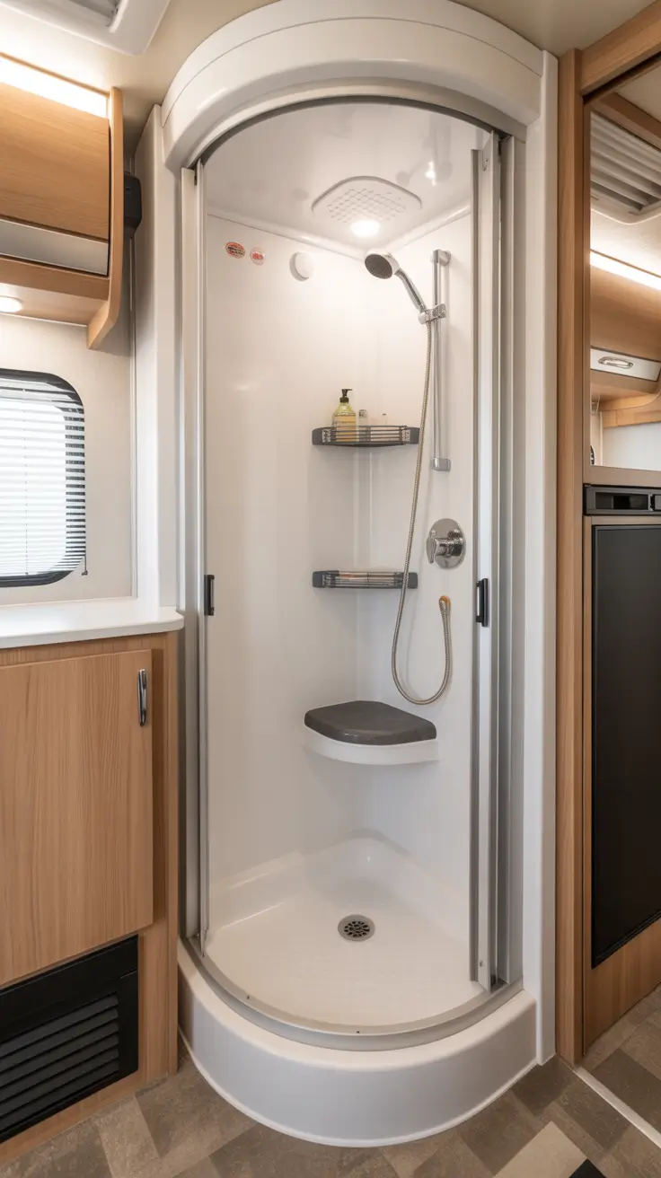 Shower Renovation Ideas 2026: Walk-In, Small Bathroom & Budget-Friendly Designs