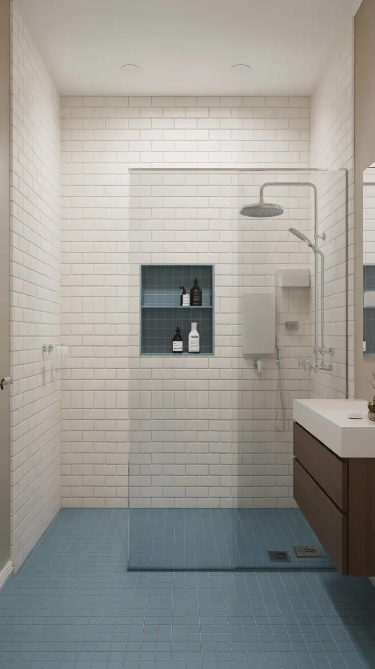 Shower Renovation Ideas 2026: Walk-In, Small Bathroom & Budget-Friendly Designs