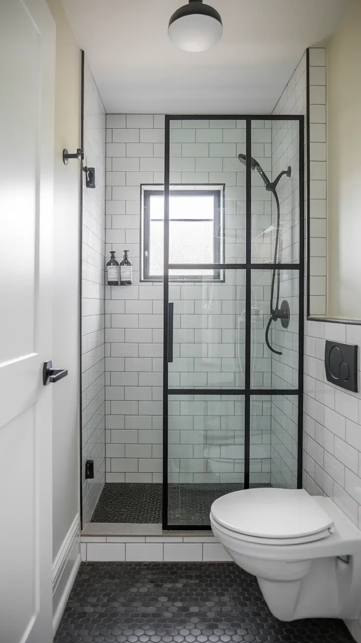 Shower Renovation Ideas 2026: Walk-In, Small Bathroom & Budget-Friendly Designs