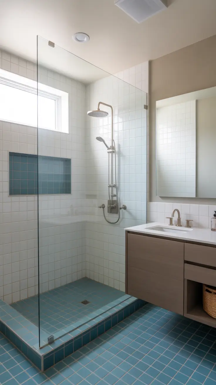 Shower Renovation Ideas 2026: Walk-In, Small Bathroom & Budget-Friendly Designs