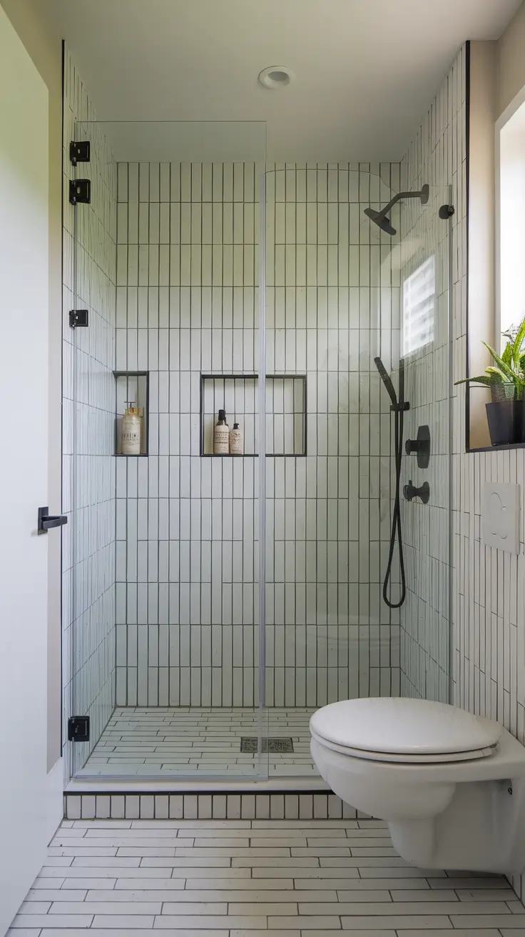 Shower Renovation Ideas 2026: Walk-In, Small Bathroom & Budget-Friendly Designs