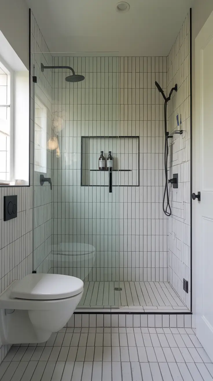 Shower Renovation Ideas 2026: Walk-In, Small Bathroom & Budget-Friendly Designs