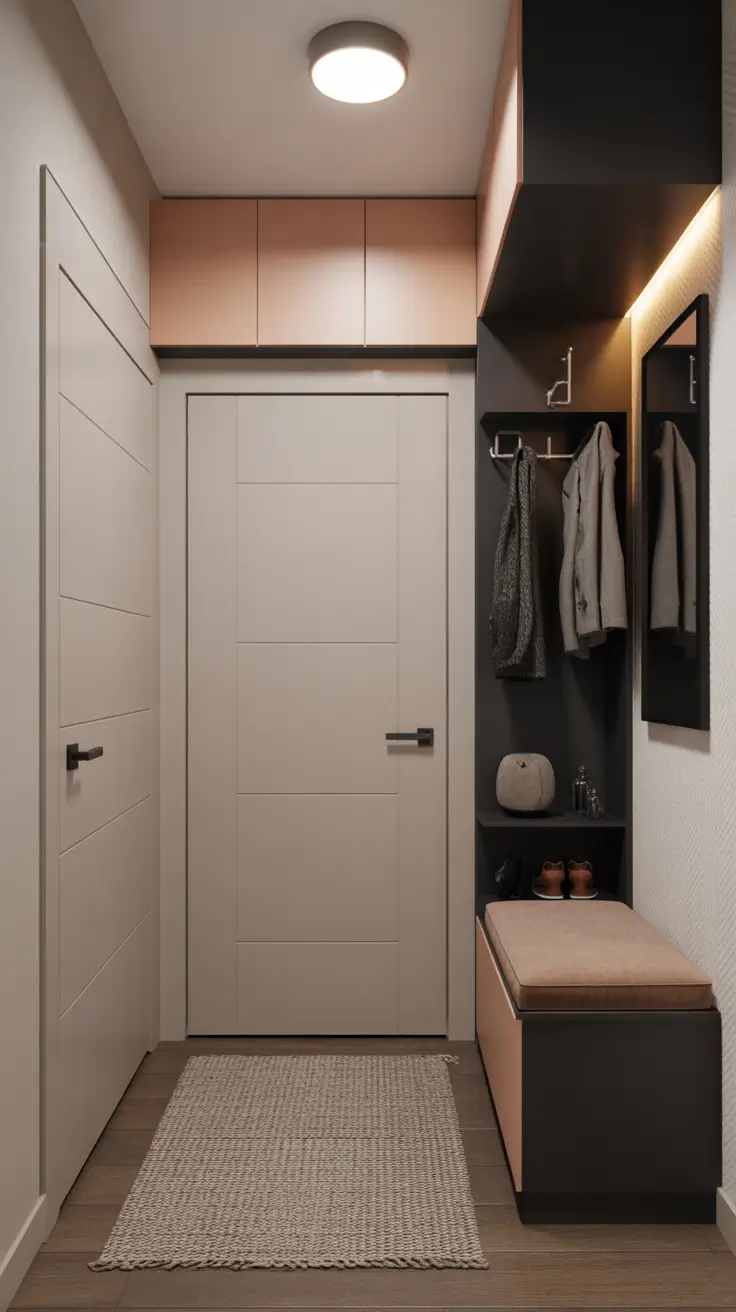 Small Entryways 2026: Smart Ideas for Stylish & Organized Spaces